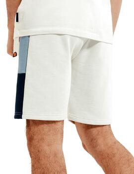 Pantalón corto Ellesse Turi beige para hombre