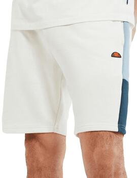 Pantalón corto Ellesse Turi beige para hombre