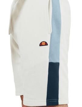 Pantalón corto Ellesse Turi beige para hombre