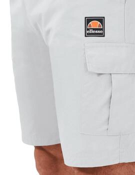 Pantalón corto Ellesse Caprera gris para hombre