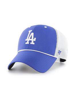 Gorra Los Ángeles azul royal unisex