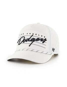 Gorra blanca Los Ángeles Dodgers edición limitada