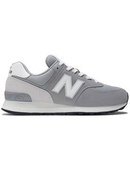 Zapatillas New Balance 574 grises para hombre