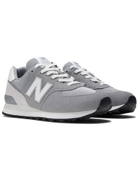 Zapatillas New Balance 574 grises para hombre