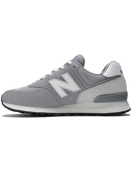 Zapatillas New Balance 574 grises para hombre