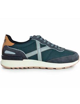 Zapatillas Munich Dynamo 58 grises para hombre