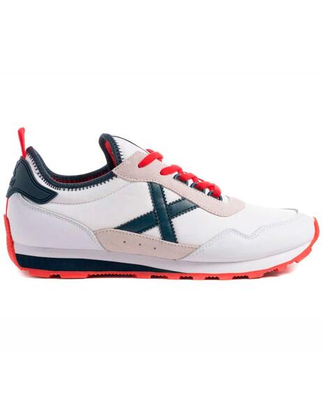 Zapatillas Munich UM 16 blancas Tienda oficial