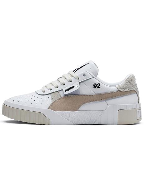 zapatillas puma mujer blancas