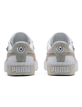 Zapatillas Puma Selena Gómez blancas para mujer