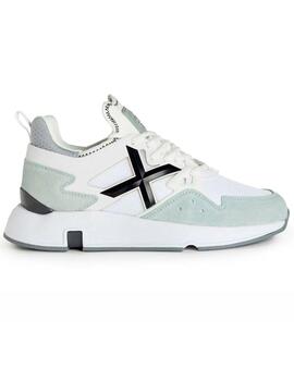 Zapatillas Munich Clik 56 blancas para chica y chico