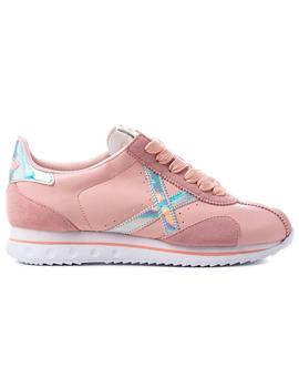 Zapatillas Munich Sapporo Sky 12 rosas Talla 36