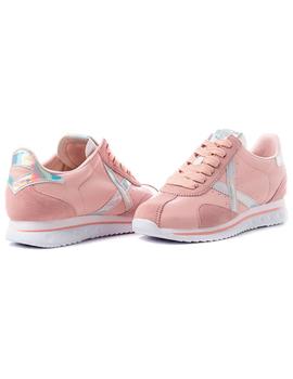 Zapatillas Munich Sapporo Sky 12 rosas Talla 36