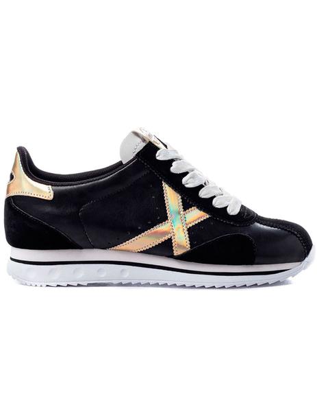 Zapatillas Sapporo Sky 11 negro