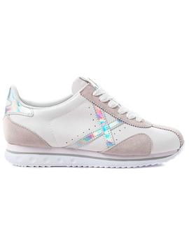 Zapatillas Munich Sapporo Sky 10 blanco