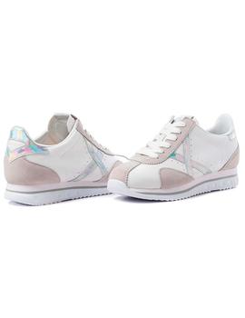 Zapatillas Munich Sapporo Sky 10 blanco