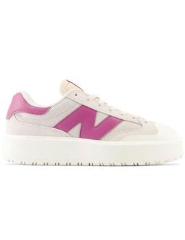 Zapatillas New Balance CT302RP blancas para mujer