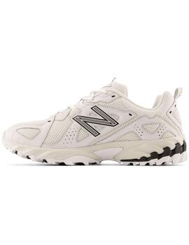 Zapatillas New Balance 610 blancas para chica y chico