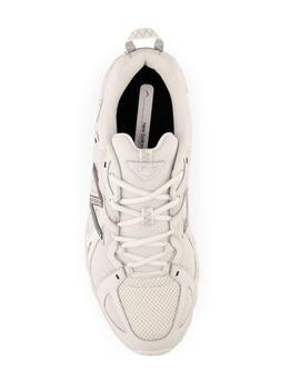 Zapatillas New Balance 610 blancas para chica y chico