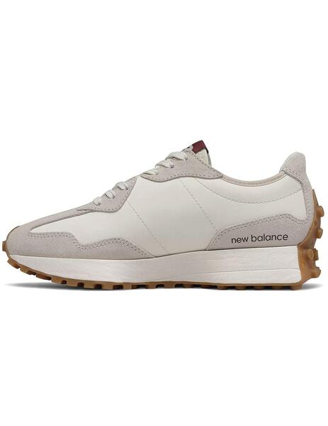 New balance blancas y granates sale