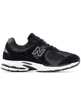 Zapatillas New Balance 2002R negras para chico