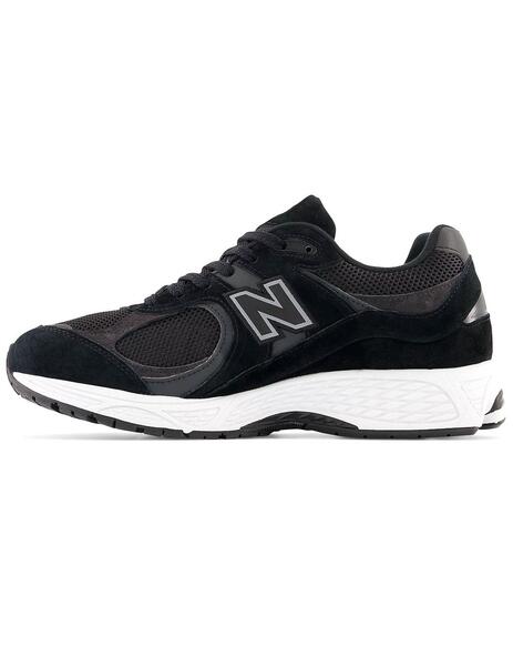 Zapatillas New Balance 2002R negras Env os Gratis