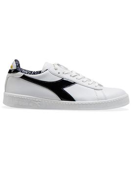 Zapatillas Diadora Game Charm blancas para mujer