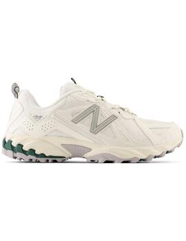 Zapatillas New Balance 610 blancas para chica y chico