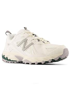 Zapatillas New Balance 610 blancas para chica y chico