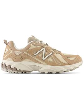 Zapatillas New Balance 610 beige para chica y chico