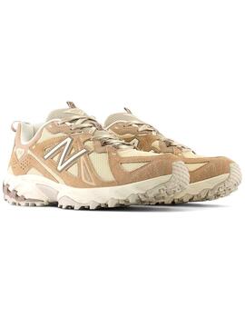 Zapatillas New Balance 610 beige para chica y chico