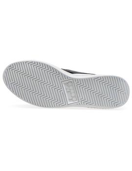 Zapatillas Diadora Game Charm blancas para mujer