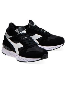 Zapatillas Diadora negras para mujer