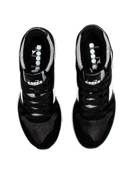Zapatillas Diadora negras para mujer