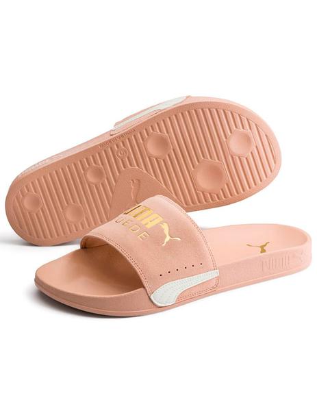 chanclas pumas mujer