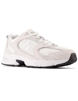 Zapatillas New Balance 530 beige para chica
