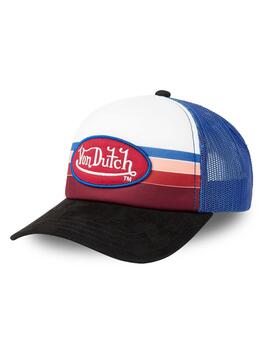Gorra Von Dutch rayas