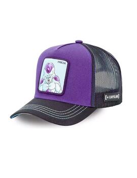 Gorra Capslab Frieza morada