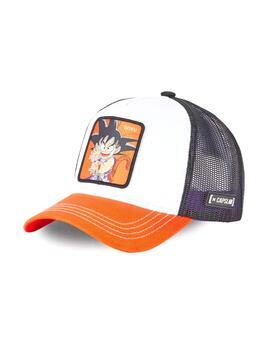Gorra Capslab Goku