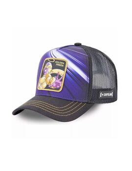Gorra Capslab Golden Frieza violeta