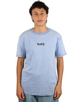 Camiseta Buddy 3D azulón para hombre