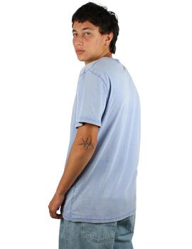 Camiseta Buddy 3D azulón para hombre