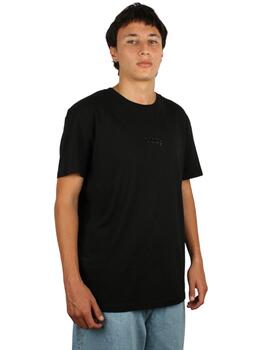 Camiseta Buddy 3D negra para hombre