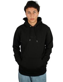 Sudadera Buddy HD negra para hombre