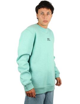 Sudadera Buddy Climber verde esmeralda para hombre