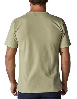 Camiseta Altona Dock Vespa verde