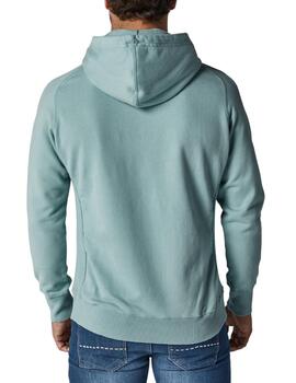 Sudadera Altona Dock Vespa azul