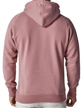 Sudadera Altona Dock vino