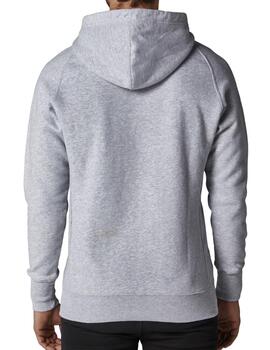 Sudadera Altona Dock Campfire gris