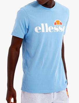 Camiseta Ellesse Prado azul celeste para hombre