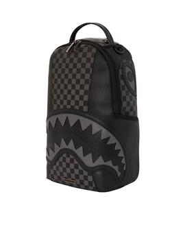 Mochila Sprayground Henny Phantom DLXSV negra